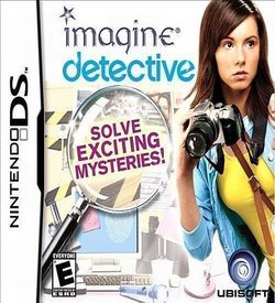 4340 - Imagine - Detective (US) ROM
